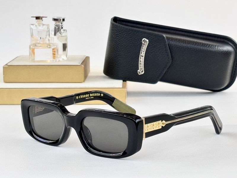 Chrome Hearts Glasses sms119